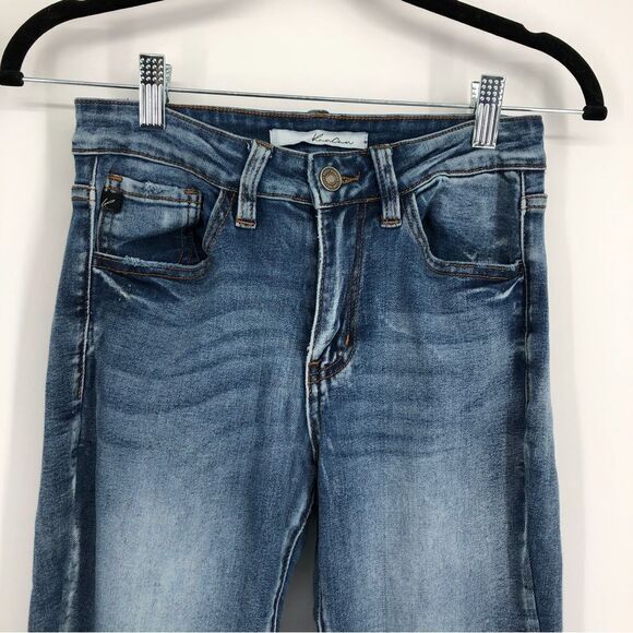 KanCan Mid Rise‎ Skinny Jeans Stretch 26 - Picture 3 of 9